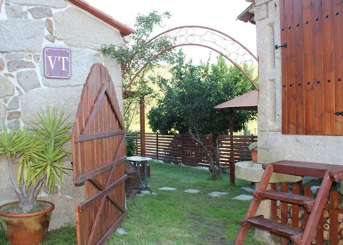 Casa Rural A Gorgoriña