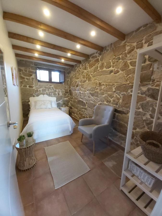 Сasa de vacaciones A Gorgoriña Cangas do Morrazo