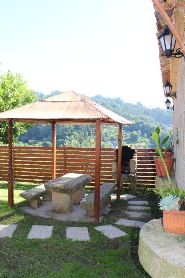 A Gorgoriña Сasa de vacaciones Cangas do Morrazo