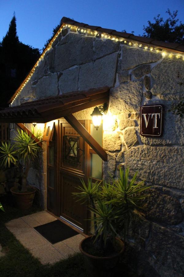 A Gorgoriña Сasa de vacaciones Cangas do Morrazo